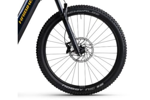 Rower elektryczny górski Haibike Alltrack 10 27.5 w 100% gotowy do jazdy + Gratis tak